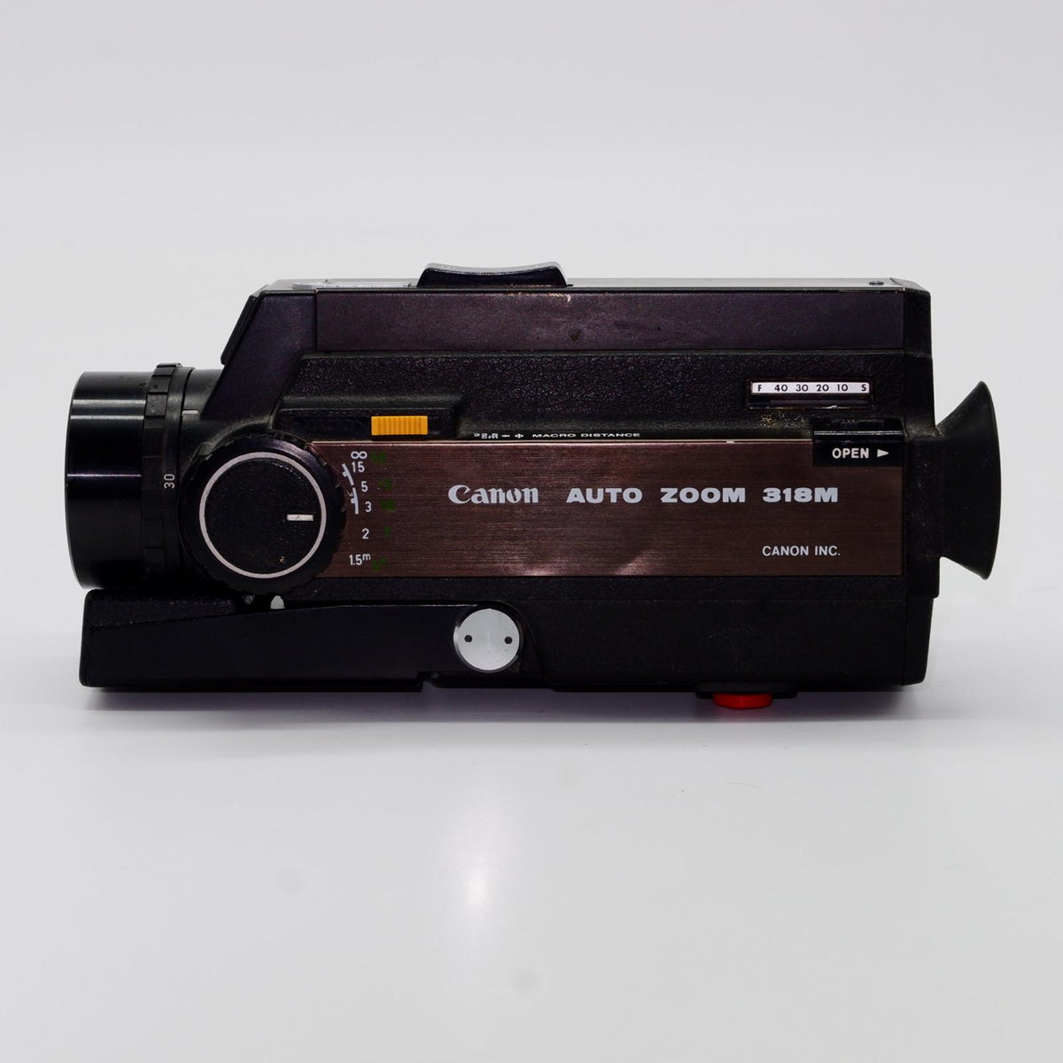 CANON AUTO ZOOM 318M, photo 4