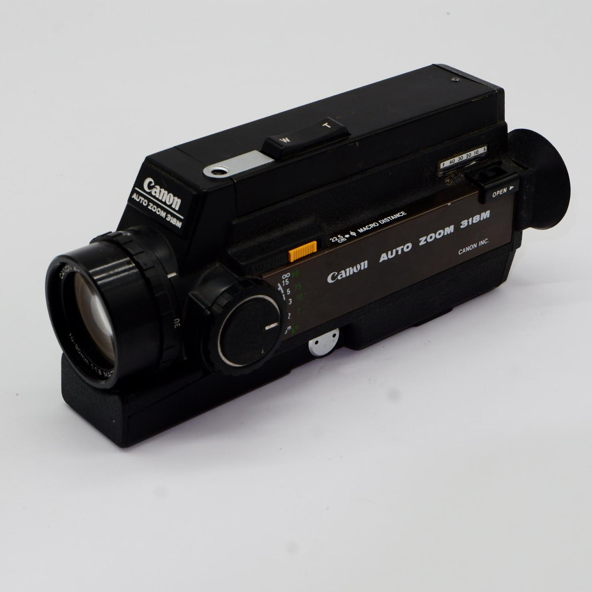 CANON AUTO ZOOM 318M, photo 6