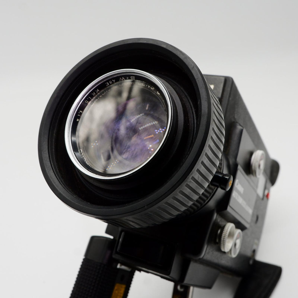CANON AUTO ZOOM 512XL ELECTRONIC, photo 2