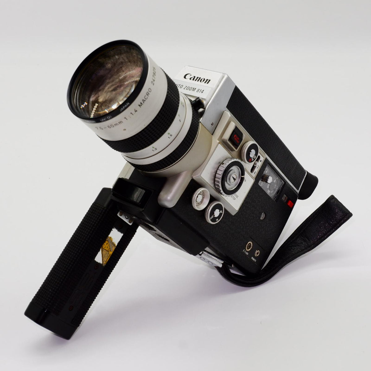 CANON AUTO ZOOM 814 ELECTRONIC, photo 1