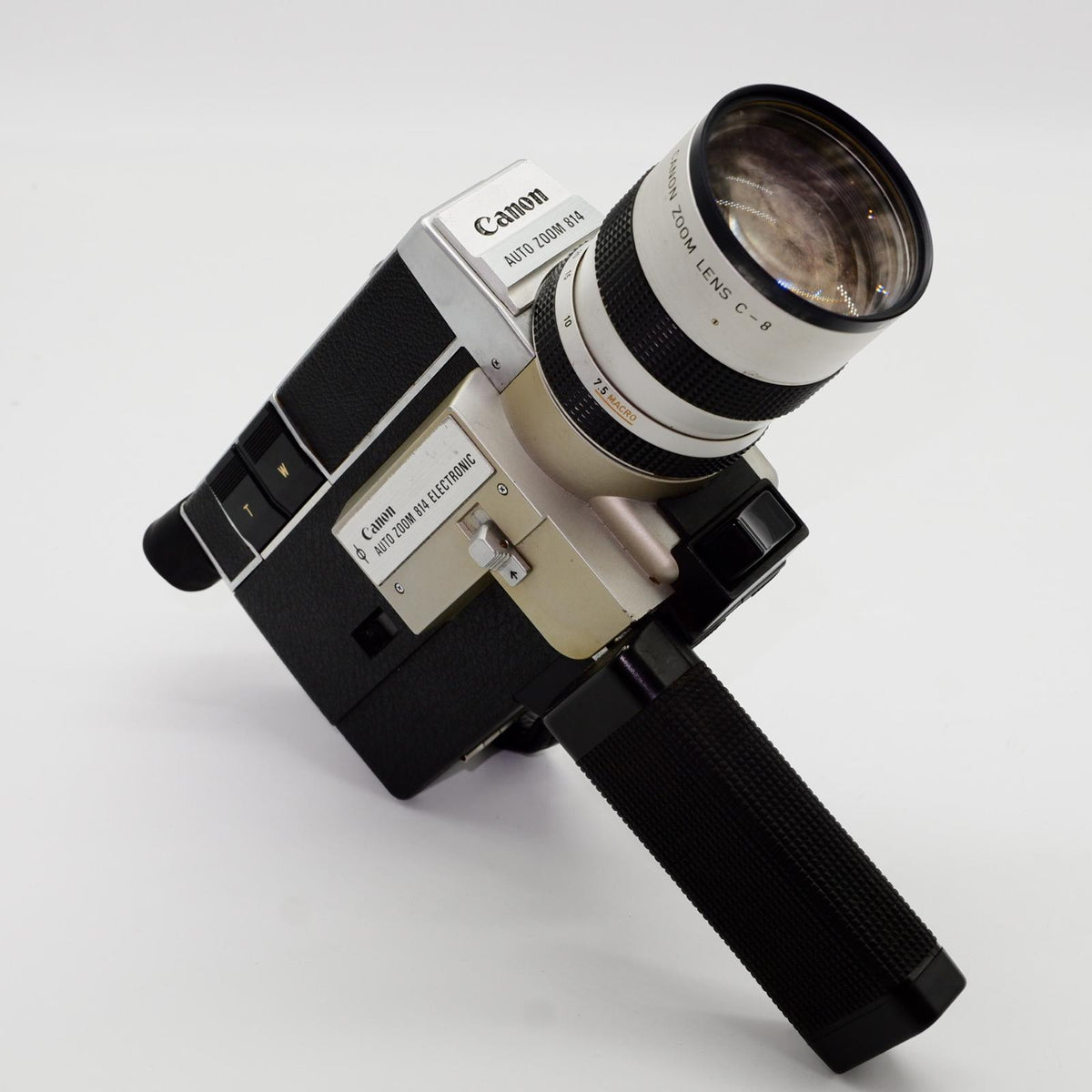 CANON AUTO ZOOM 814 ELECTRONIC, photo 3
