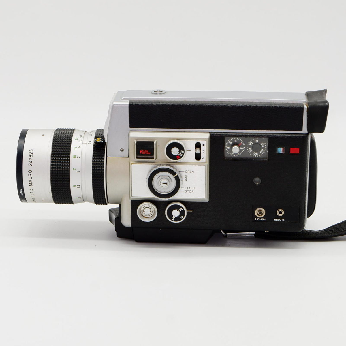 CANON AUTO ZOOM 814 ELECTRONIC, photo 7