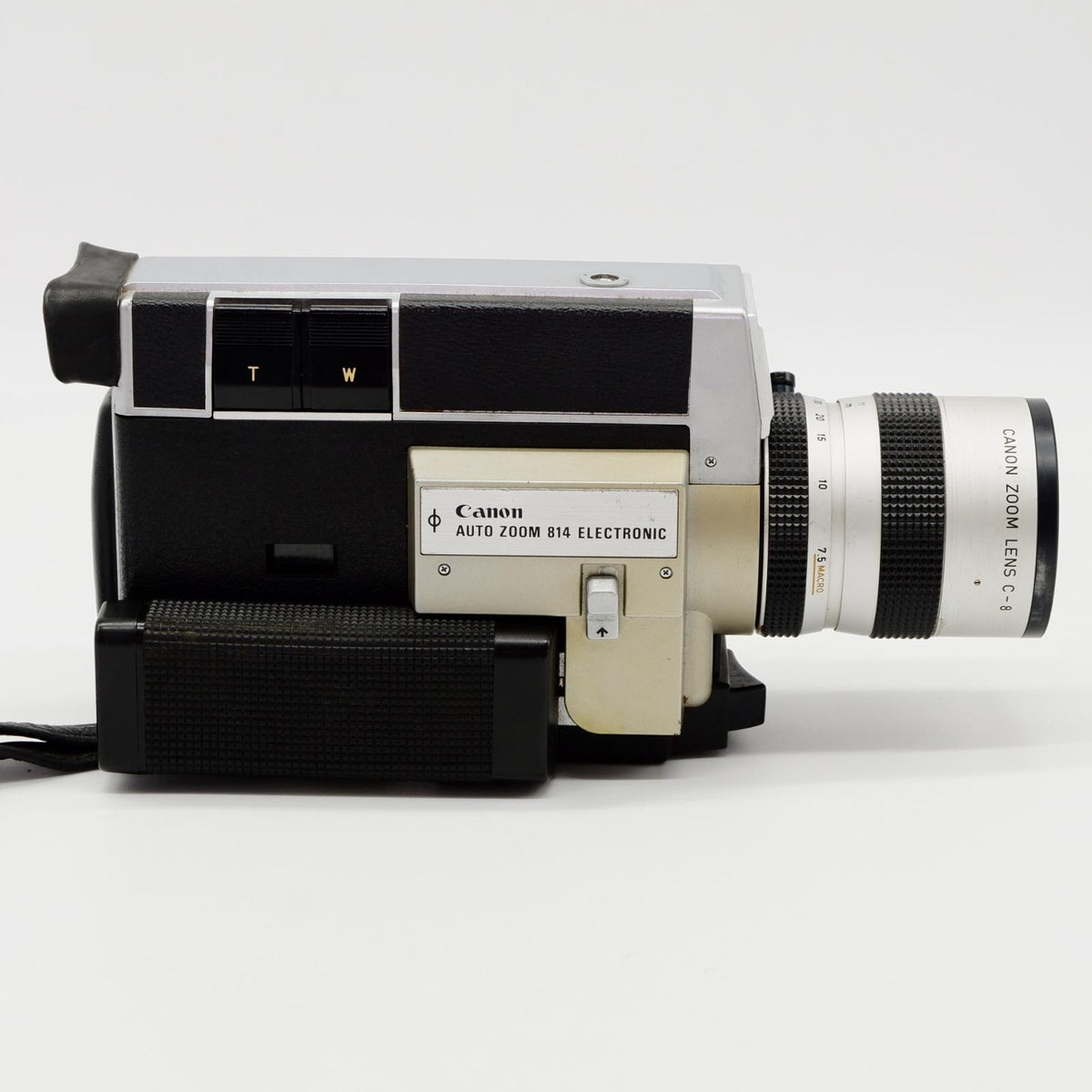 CANON AUTO ZOOM 814 ELECTRONIC, photo 4