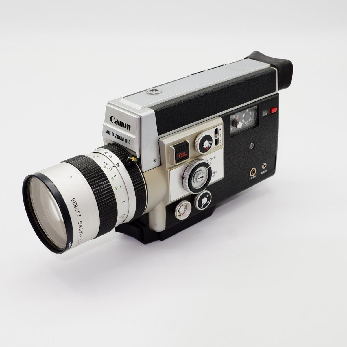 CANON AUTO ZOOM 814 ELECTRONIC, photo 5