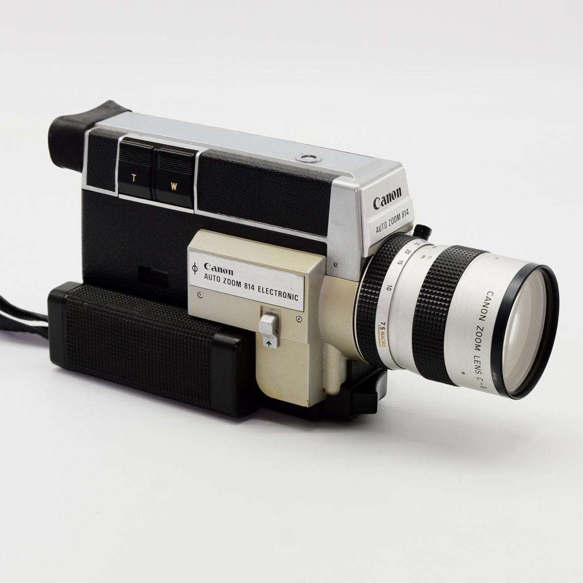 CANON AUTO ZOOM 814 ELECTRONIC, photo 6