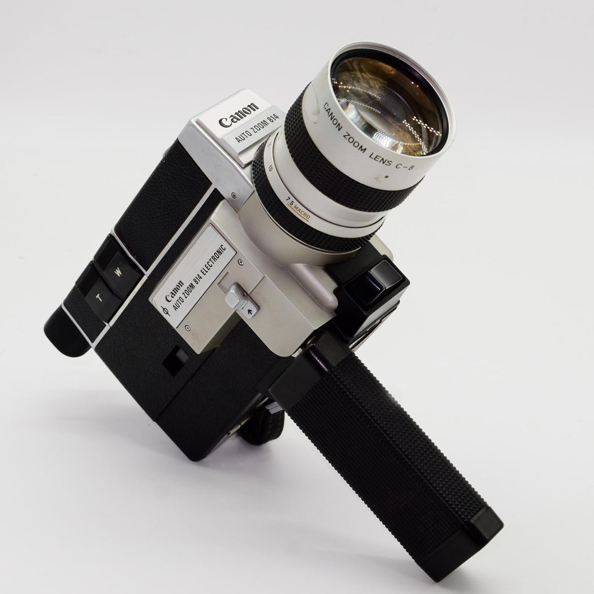 CANON AUTO ZOOM 814 ELECTRONIC, photo 3