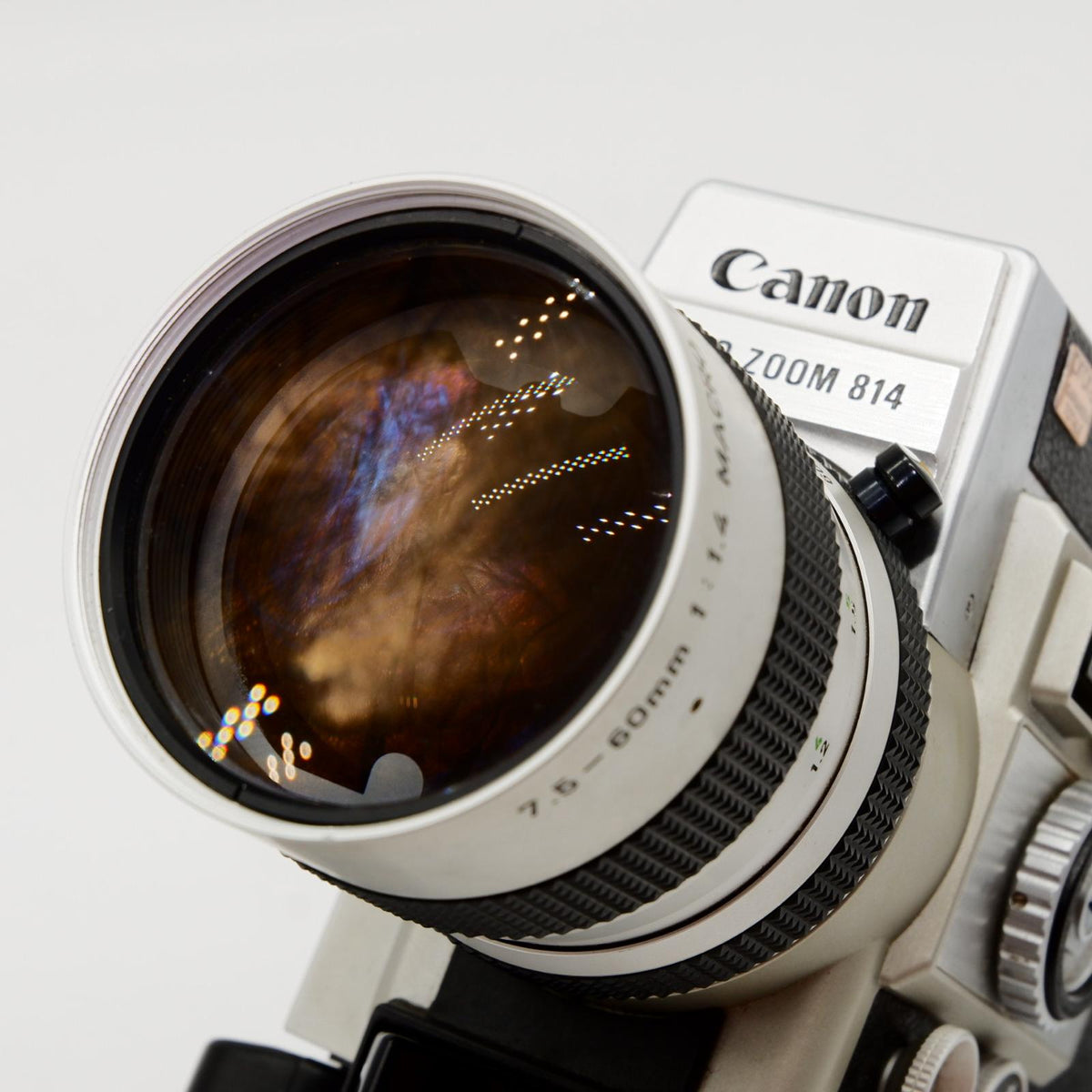 CANON AUTO ZOOM 814 ELECTRONIC, photo 2