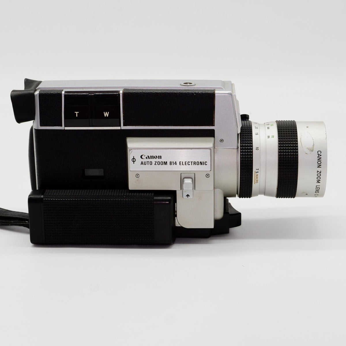 CANON AUTO ZOOM 814 ELECTRONIC, photo 4