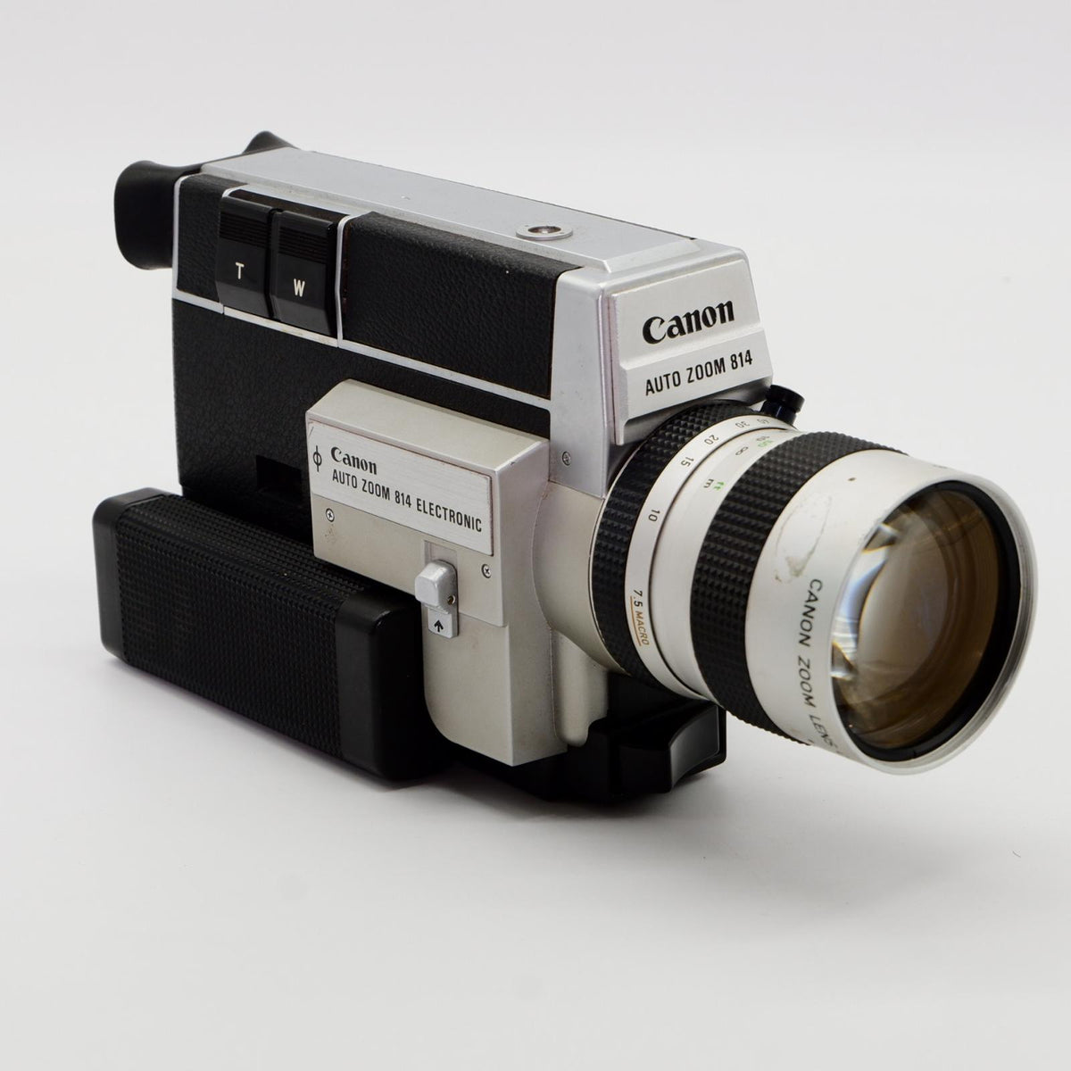 CANON AUTO ZOOM 814 ELECTRONIC, photo 5